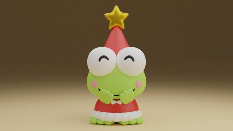 Keroppi sanrio
