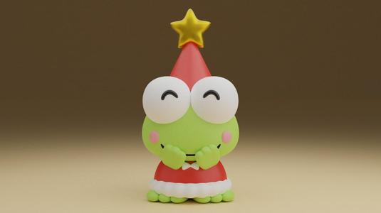 Keroppi sanrio