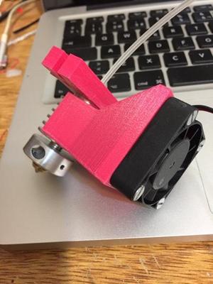 Soporte FAN Argento V6 40mm 