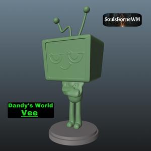 Dandy's World: Vee