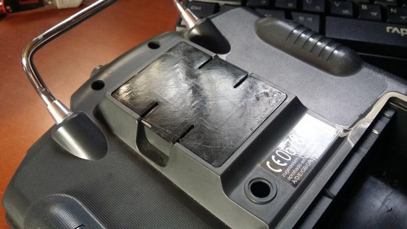 th9x 9x module bay cover