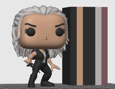 Funko Pop! Paedyn Gray The Powerless Trilogy