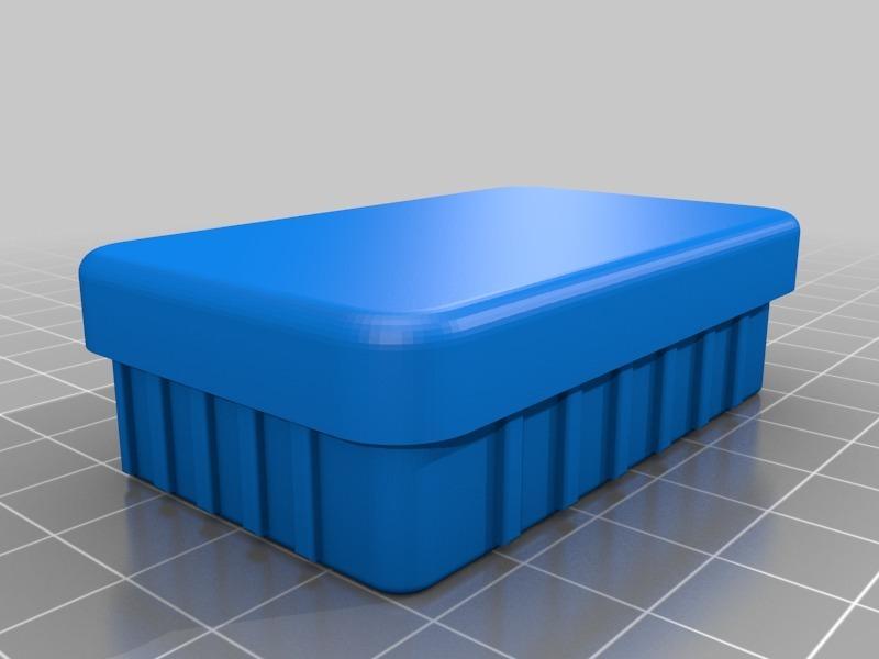 Tapa para perfil de Barandilla