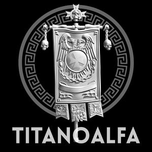 Maltese cross templars banner 2