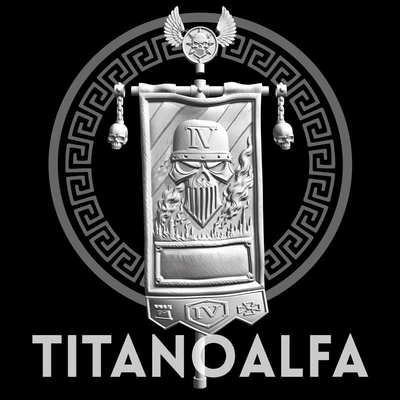 Iron Legion banner 1