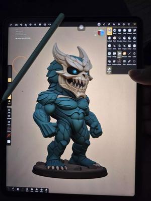KAIJU NO 8 hibino