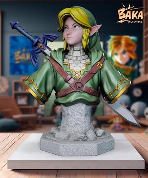 Link - Bust
