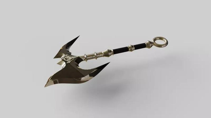 League of Legends Darius Axe