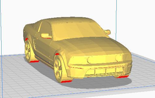 FORD MUSTANG GT 2006