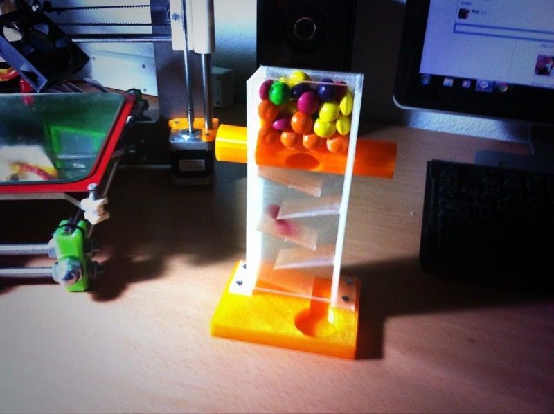 Candy dispenser :)
