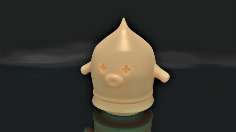 BLOOPOID - Gyroid - Animal Crossing New Horizons