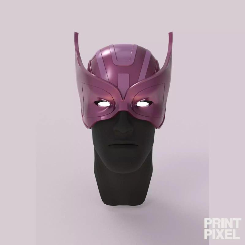 HAWKEYE MASK