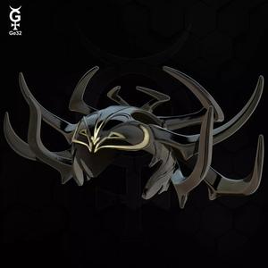 HELA CAT - HELMET