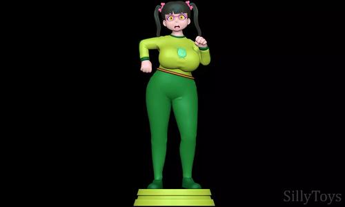 Nikuko - Please Tell Me Galko Chan