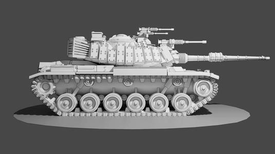 IDF MAGACH 6B GAL