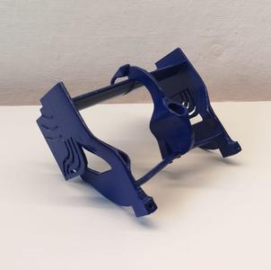 F1 rear wing RB16