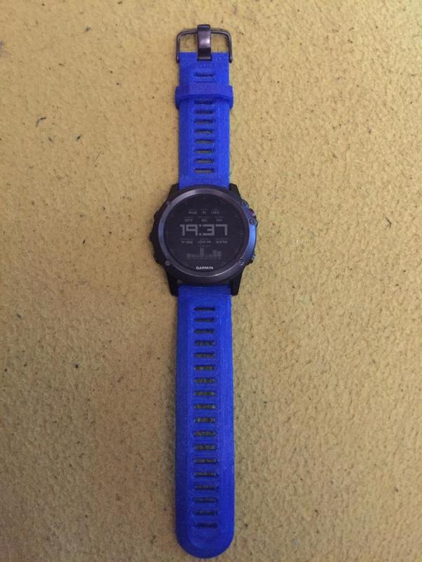 Garmin Fenix3 Wristband