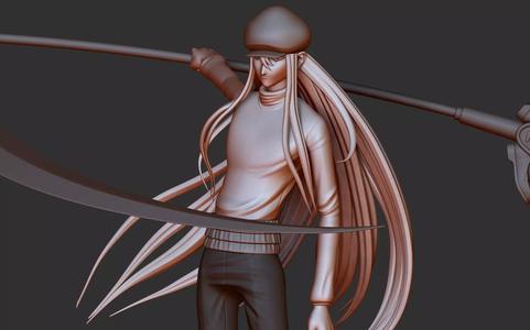 Kaito HentexHunter
