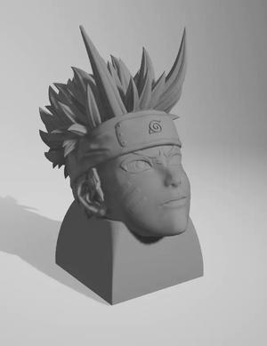 naruto keycaps