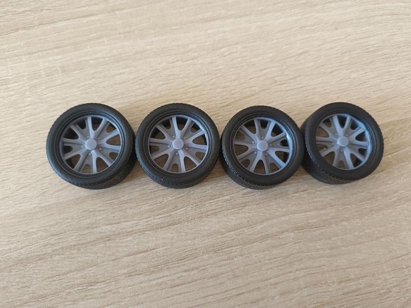 Eleanor Wheels (1/18)