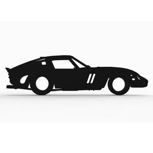 Ferrari 250 GTO - MistryMotorsport