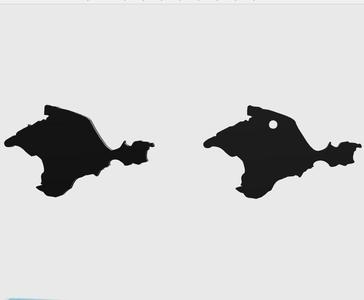Crimea 2D