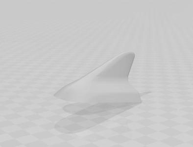 shark antenna