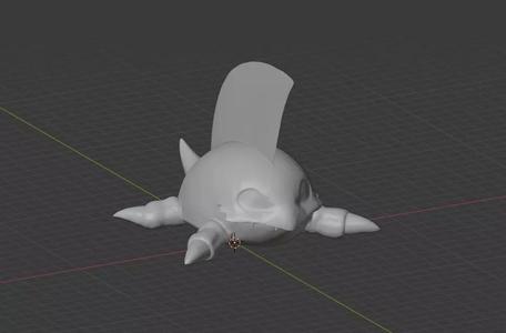 DIGIMON BETAMON