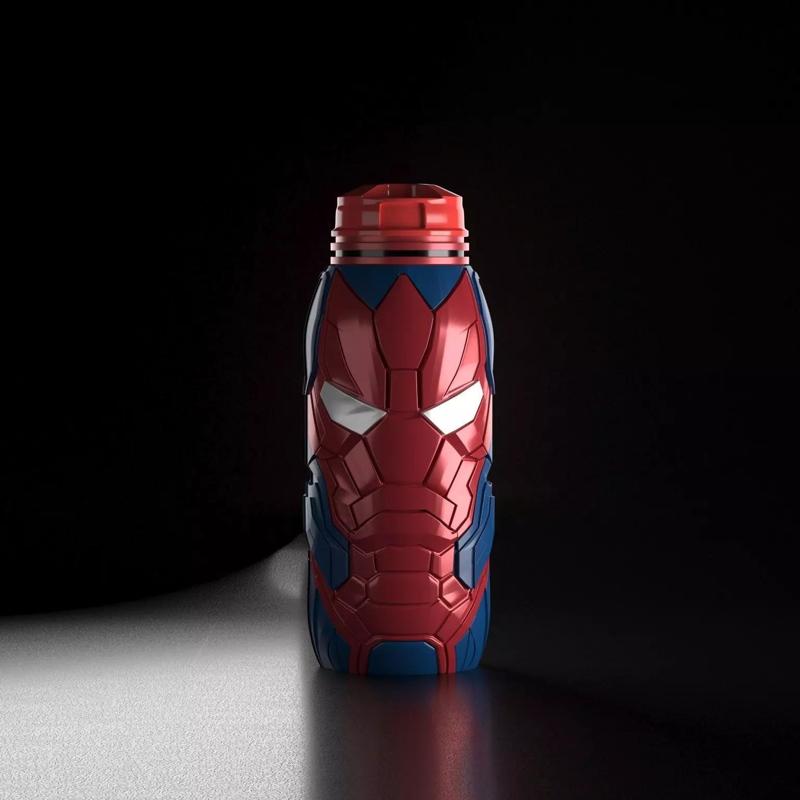 Iron Man Bottle