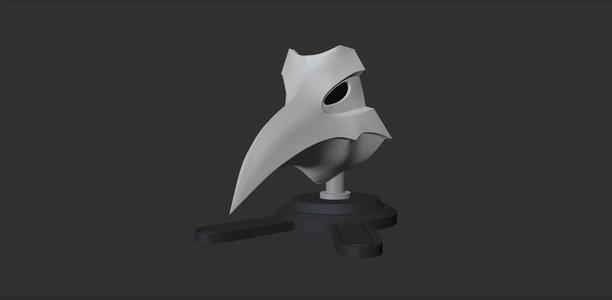Rojuro Otoribashi - Hollow Mask - Visored Colletions