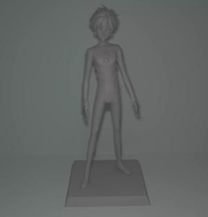 Kaworu Nagisa