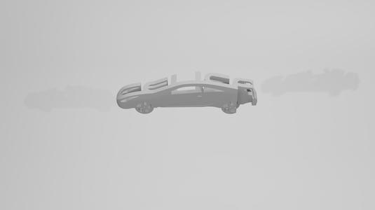 Toyota Celica GT-S 2000 - Keychain