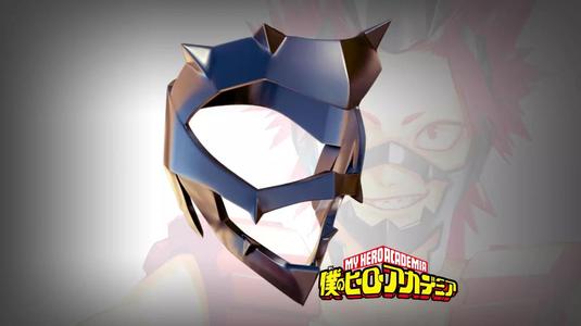 Kirishima Mask - My hero academia