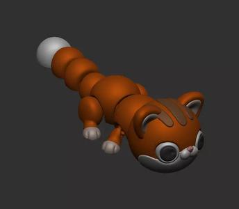 Kitty Flexi