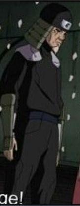 Hiruzen Sarutobi - Naruto