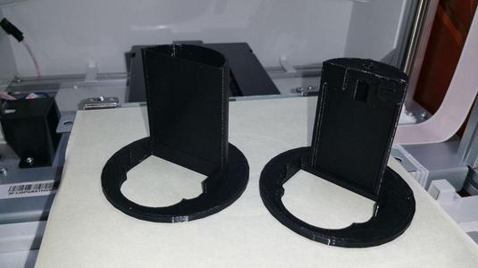 Support de bobine PLA Da vinci junior XYZ