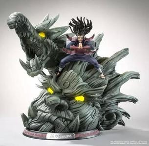 HASHIRAMA HOKAGE-NARUTO