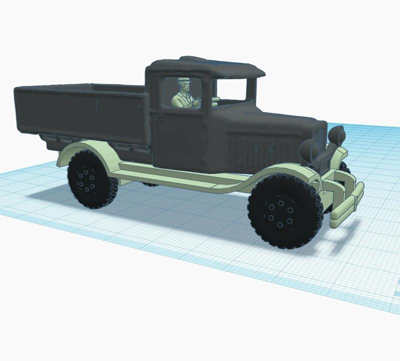 Bedford WT Series 1932 to 1939