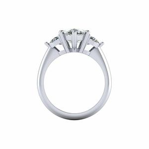 Pear Diamond Ring R2