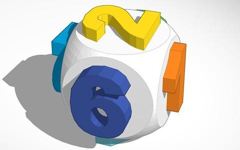 6 Sided Dice