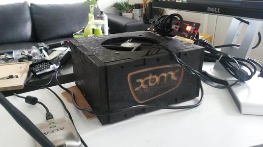 Mini-Itx 120mm Fan Case