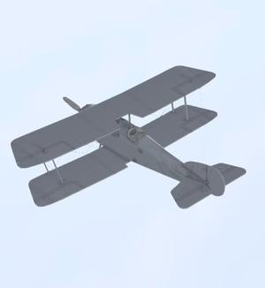 Martinsyde Buzzard