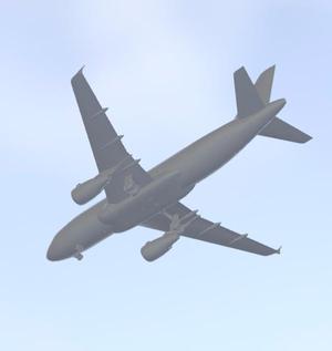 Airbus A319