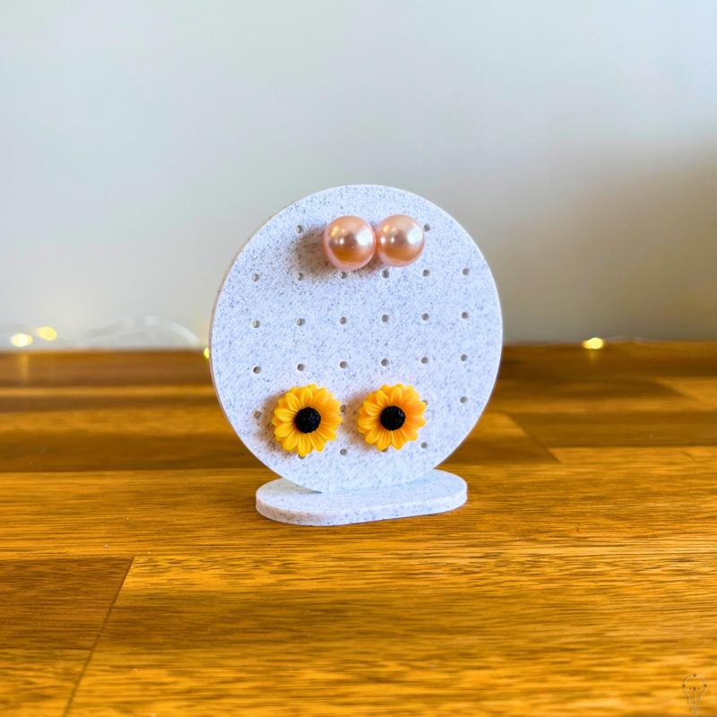 Small Earring Holder