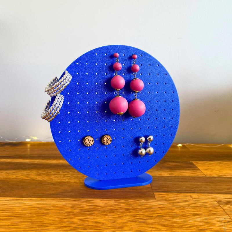 Large Stud Earring Holder