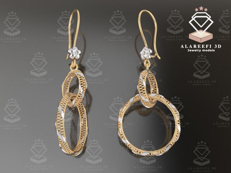 Turkish Earring Exclusive for the first time