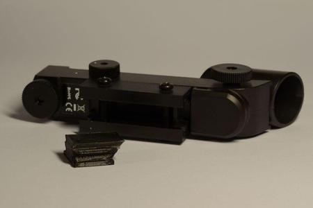 Celestron Red Dot Finder to DSLR Adapter