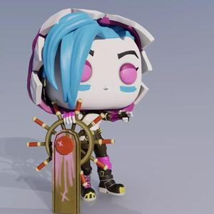 Jinx - Arcane