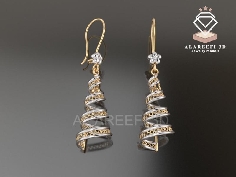 Collection #3 -12 Turkish Earrings Exclusive for the first time