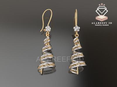 Collection #3 -12 Turkish Earrings Exclusive for the first time